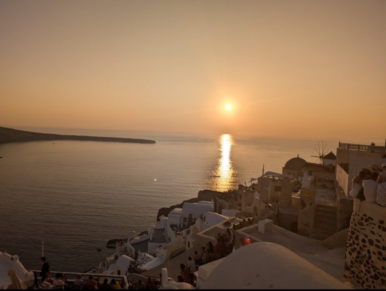 Is Santorini Expensive? Budget Travel as a Couple